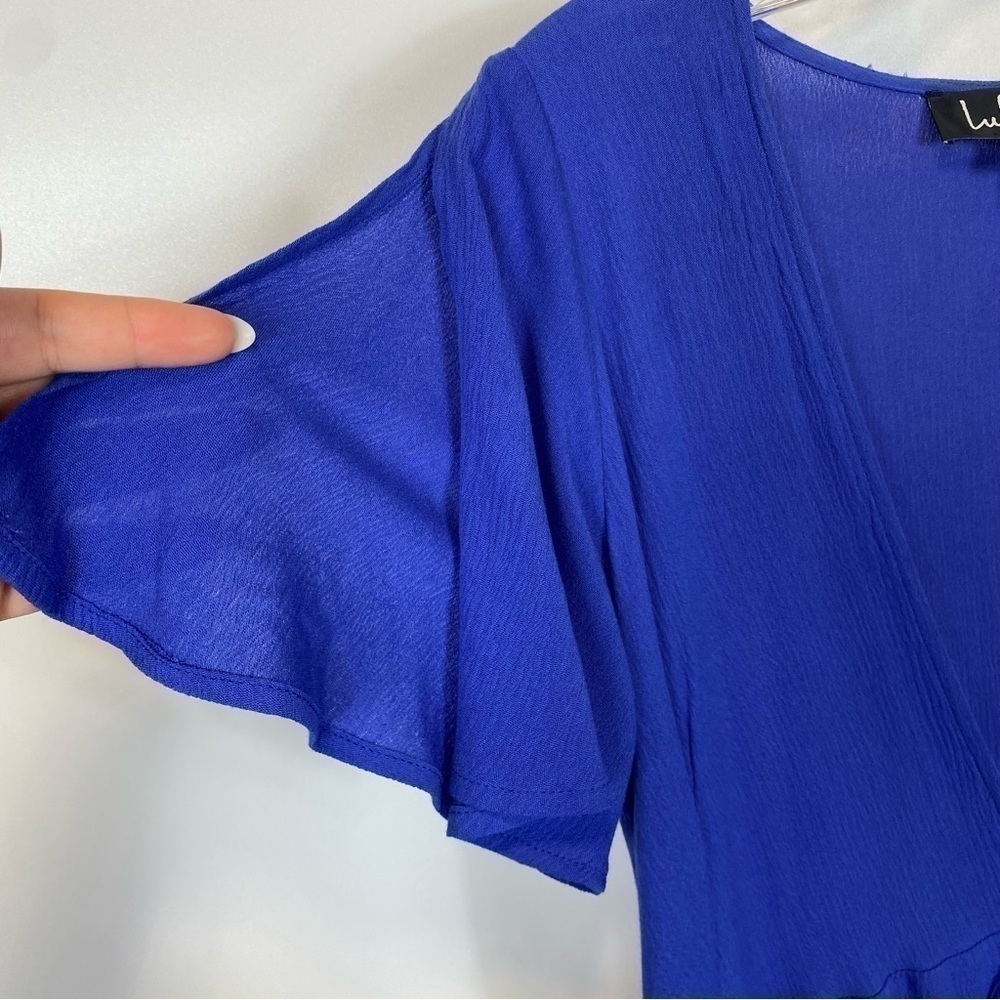 LULUS NWT Much Obliged Maxi Dress - Picture 8 of 15